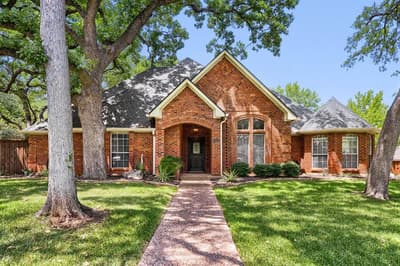 410 Longfellow Drive, Highland Village TX 75077