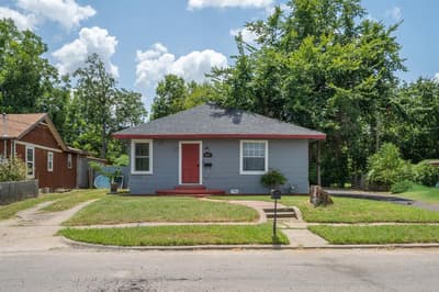 1619 Oneal Street, Greenville TX 75401