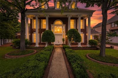 4106 Trail Bend Court, Colleyville TX 76034