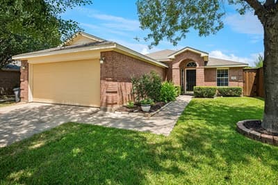 1031 Port Aransas Drive, Little Elm TX 75068