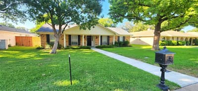 1607 Centenary Drive, Richardson TX 75081