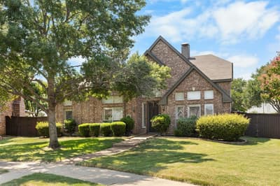 329 Bricknell Drive, Coppell TX 75019