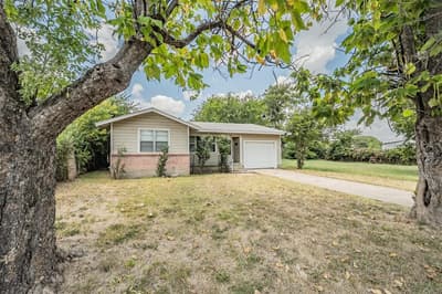 1708 Liberty Street, Fort Worth TX 76105