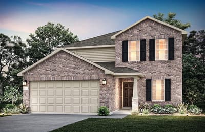 1067 Clear Dusk Lane, Forney TX 75126