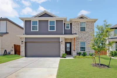 2123 Milligan Street, Forney TX 75126 - Photo 2