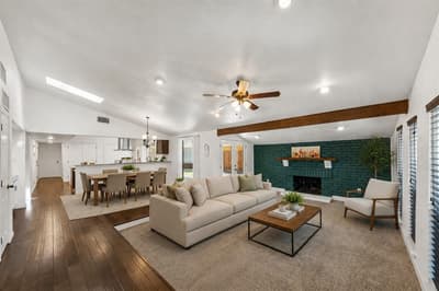 2017 Jennifer Court, Carrollton TX 75007 - Photo 2