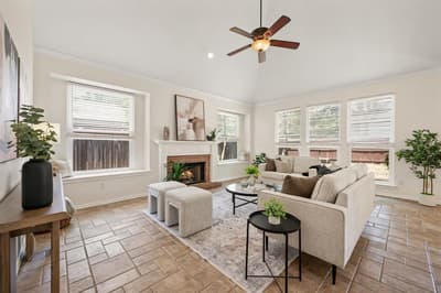 9045 Tyne Trail, Fort Worth TX 76118 - Photo 3