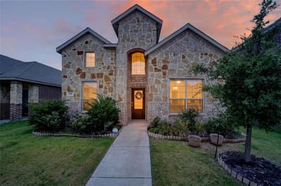 1212 Western Yarrow Avenue, Justin TX 76247