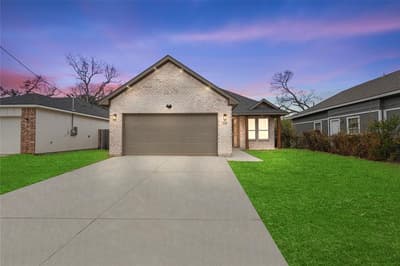 3335 Spring Avenue, Dallas TX 75215
