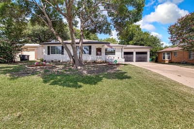 4840 Overton Bend, Fort Worth TX 76133