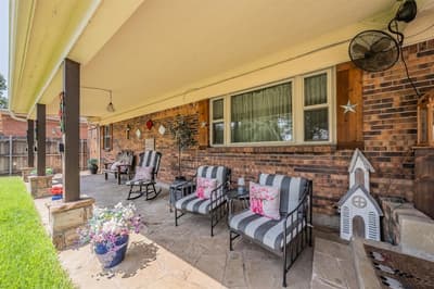 1045 Valentine Street, Hurst TX 76053 - Photo 2