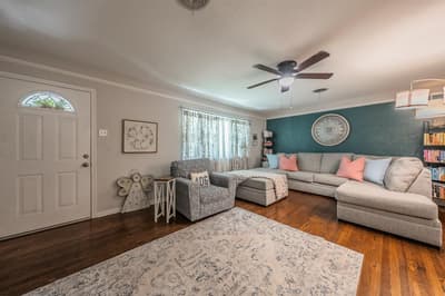 1045 Valentine Street, Hurst TX 76053 - Photo 4