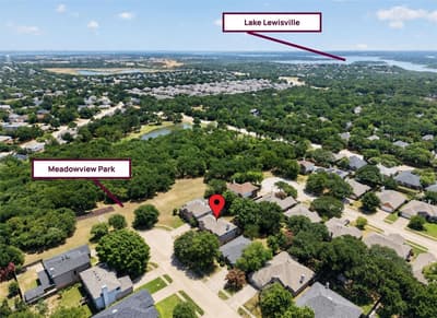 1716 Redwood Drive, Corinth TX 76210