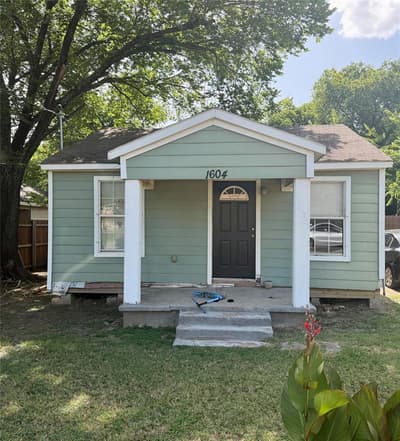 1604 S Edgewood Terrace, Fort Worth TX 76105