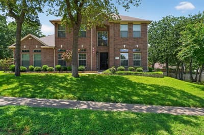 720 Big Horn Trail, Crowley TX 76036