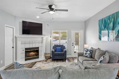 8510 Hartford Drive, Rowlett TX 75089 - Photo 2