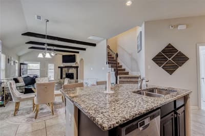 1032 Wedgewood Drive, Forney TX 75126