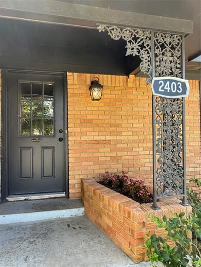 2403 Panhandle Street, Denton TX 76201 - Photo 2