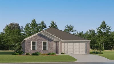 1312 Still Pond Drive, Crowley TX 76036