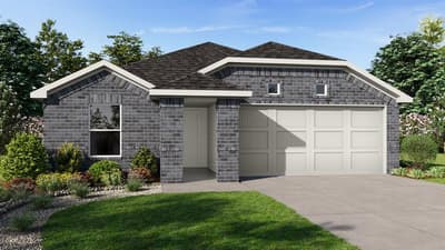 176 PINEHURST Drive, Boyd TX 76023