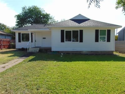 1214 19th Street, Grand Prairie TX 75050