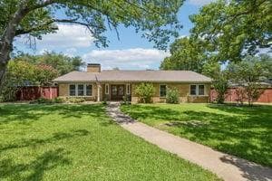 2301 Hill N Dale Drive, Irving TX 75038