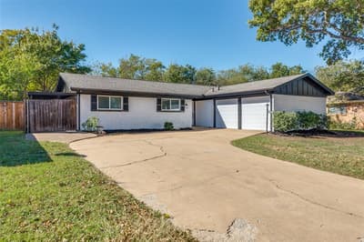7012 Trimble Drive, Fort Worth TX 76134