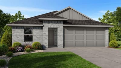 172 HIBISCUS Drive, Boyd TX 76023