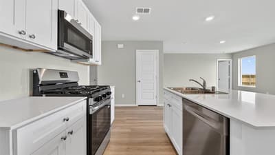 172 HIBISCUS Drive, Boyd TX 76023 - Photo 4