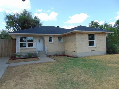 10135 San Juan Avenue, Dallas TX 75228