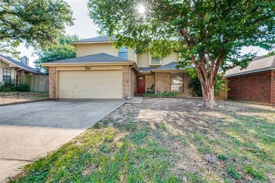 2103 Foley Drive, Arlington TX 76013