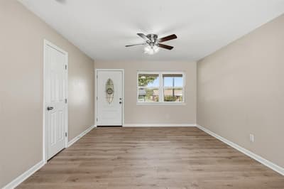 840 Crosby Avenue, White Settlement TX 76108 - Photo 3