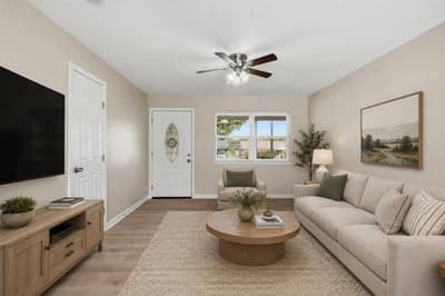 840 Crosby Avenue, White Settlement TX 76108 - Photo 4