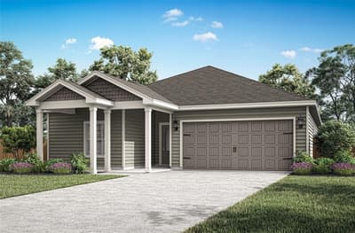 218 North Island Drive, Terrell TX 75160
