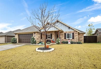 4006 Kensington Drive, Sanger TX 76266 - Photo 2