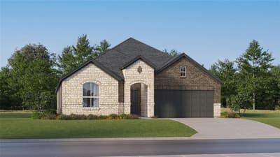 3416 Caspian Drive, Providence Village TX 76227