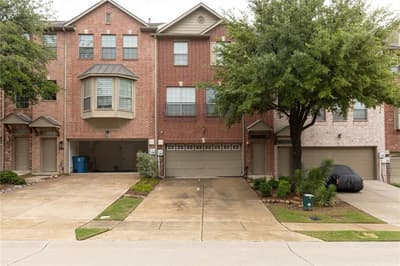 2529 Jacobson Drive, Lewisville TX 75067
