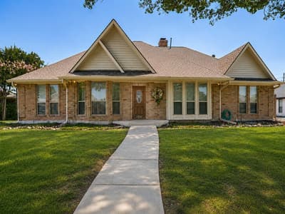 1548 Bamburgh Drive, Plano TX 75075