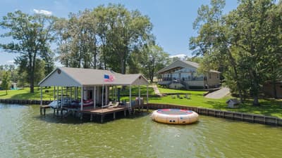 115 King Kent Court, Scroggins TX 75480