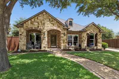 10198 Wheat Ridge Drive, Frisco TX 75033 - Photo 2
