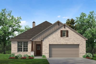 3006 Leopard Lane, Ennis TX 75119 - Photo 2