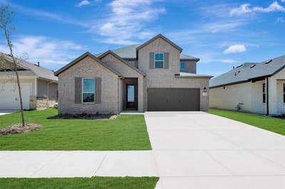 1732 Nesting Robin Lane, Denton TX 76249 - Photo 2