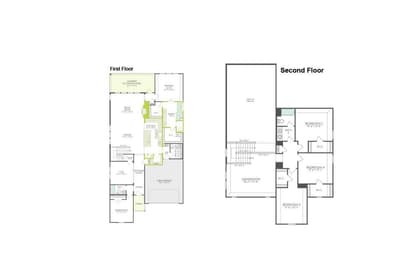1732 Nesting Robin Lane, Denton TX 76249 - Photo 3
