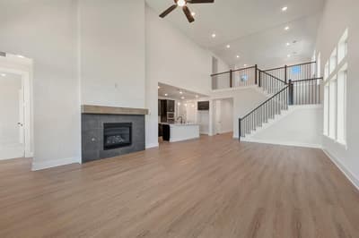 1732 Nesting Robin Lane, Denton TX 76249 - Photo 5