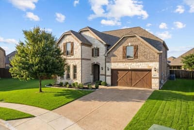 4250 Salado Creek Way, Celina TX 75078