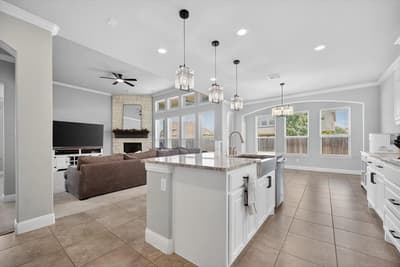 4250 Salado Creek Way, Celina TX 75078 - Photo 5