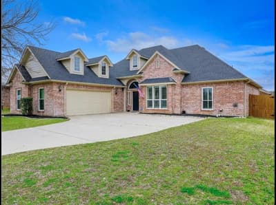 205 Wayne Drive, Aledo TX 76008