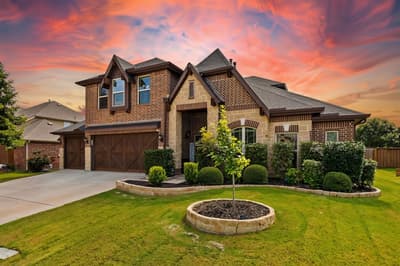 1925 Knoxbridge Road, Forney TX 75126