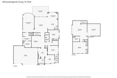 1925 Knoxbridge Road, Forney TX 75126 - Photo 4