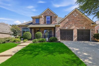 541 Hunter Street, Lantana TX 76226 - Photo 2